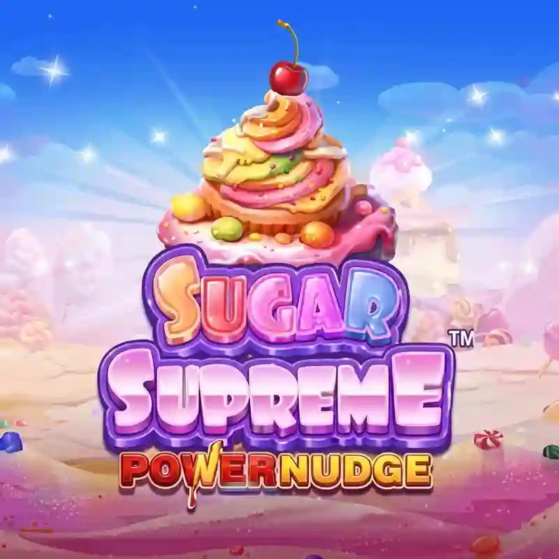 Giao diện trò chơi Sức Mạnh Sugar Tối Thượng tại kinh88